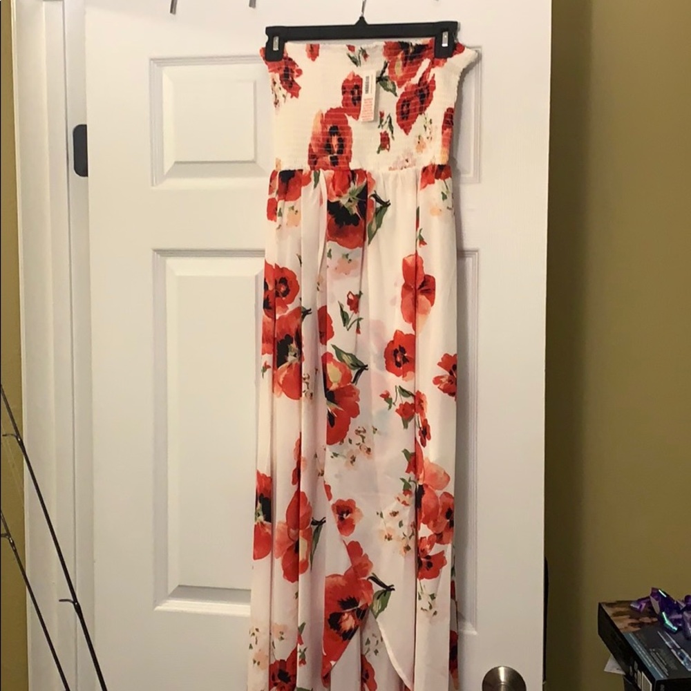Halter dress